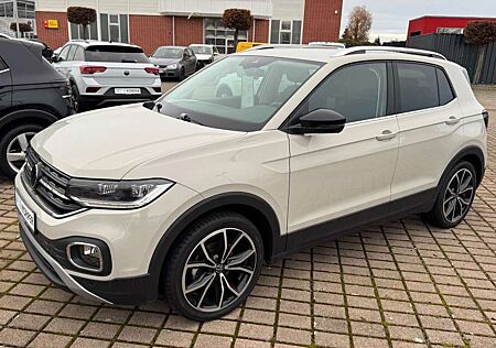 VW T-Cross Volkswagen Style 1.0 TSI Black Style