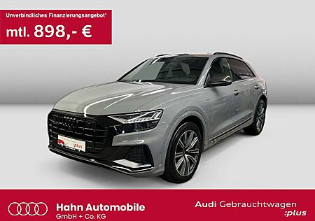 Audi Q8 50 TDI quattro competition plus HD Matrix B&O