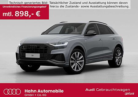 Audi Q8 50 TDI quattro competition plus HD Matrix B&O