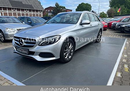 Mercedes-Benz C 220 d T-Modell Avantgarde AHK/LED/ S.Heft Top