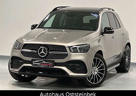 Mercedes-Benz GLE 400 D 4MATIC/AMG/PANO/HUD/360*/DTR/STHZG/AHK