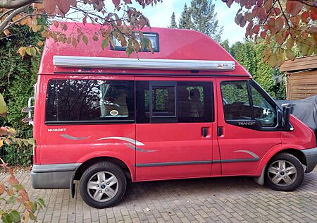 Ford Transit 300 K TDCi DPF Euroline / Nugget