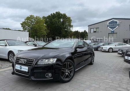 Audi A5 Coupe 2.0 TFSI/S-line/1.Hand/Alcantara/Xenon