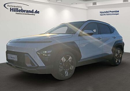 Hyundai Kona Prime 2WD 1.6 T-GDI EU6e El. Panodach Navi Digital