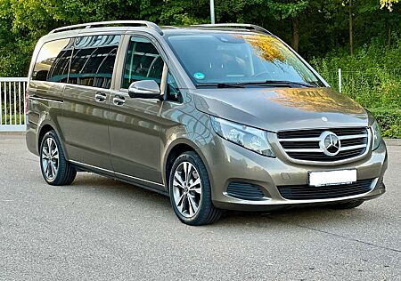 Mercedes-Benz V 250 d Lang 7 Sitzer Bettfunktion Distronic