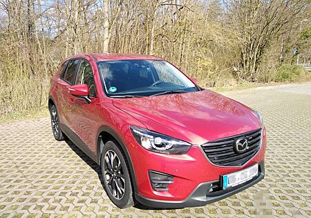 Mazda CX-5 Diesel SKYACTIV-D 175 AWD Sports-Line