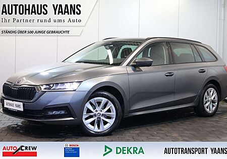 Skoda Octavia 2.0 TDI DSG Ambition AID+KEY+LED+AHK+17"