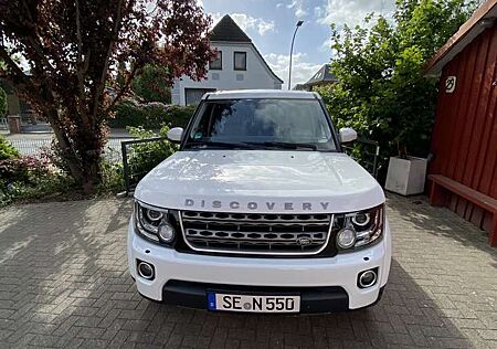 Land Rover Discovery TD V6 SE