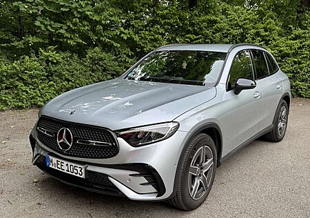 Mercedes-Benz GLC 220 d 4Matic 9G-TRONIC AMG Line Advanced
