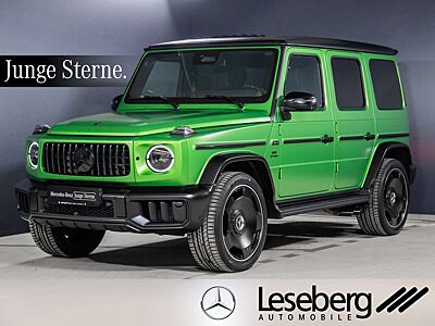 Mercedes-Benz G 63 AMG G 63 AMG Superior/Multibeam/Manufaktur/Burmester