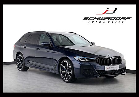 BMW 520 d Touring M Sport PANO H&K ACC STHZ AHK 20"