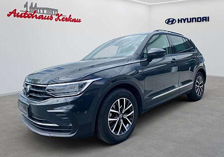 VW Tiguan Volkswagen 2.0 TDI SCR DSG Life