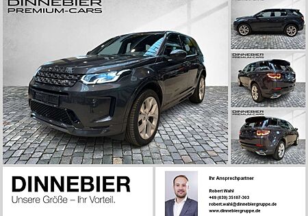 Land Rover Discovery Sport P300e R-Dynamic SE