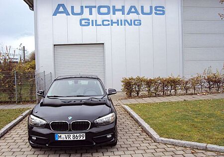 BMW 118 i Advantage Klimaautomatik Alu SHZ PDC AHK !!