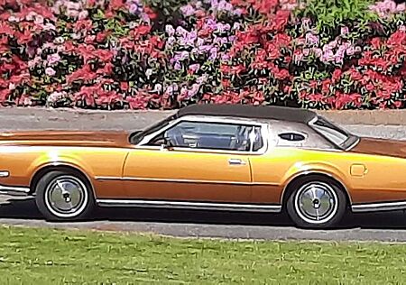 Lincoln Mark Continental Mark IV