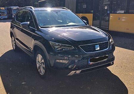 Seat Ateca 1.4 ECO TSI 4Drive DSG XCELLENCE