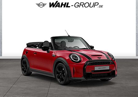 Mini Cooper S Cabrio CLASSIC TRIM DAB LED TEMPOMAT ALU