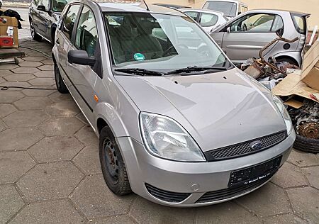 Ford Fiesta 1.25 Trend