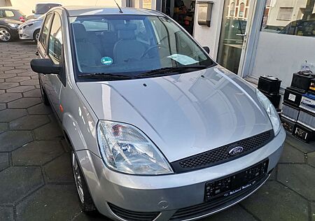 Ford Fiesta 1.25 Trend