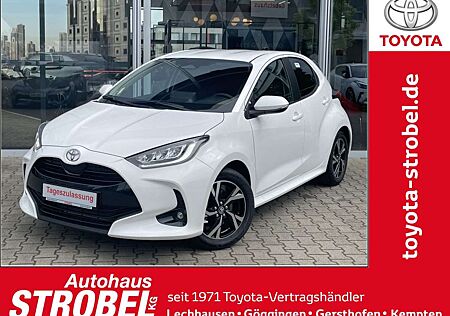Toyota Yaris Hybrid 116 1.5 VVT-i Teamplayer