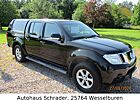 Nissan Navara 2,5 dci Double Cab SE 4x4 -AHK-ALU-TEL