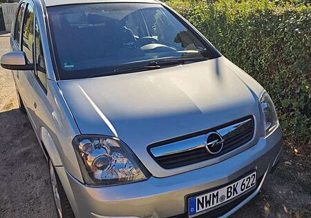 Opel Meriva +1.6+16V+Easytronic+INNOVATION