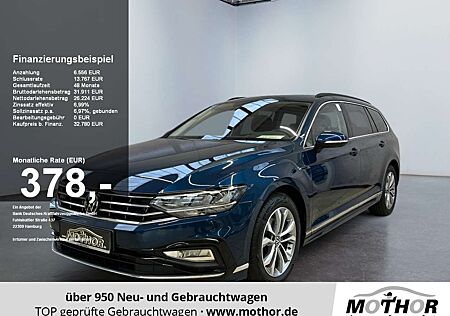 VW Passat Volkswagen Variant R-Line 2.0 TDI DSG Digital Cockpit