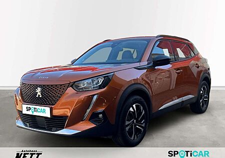 Peugeot 2008 -e Allure Pack Elektromotor 136