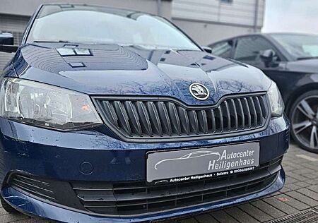 Skoda Fabia Active 1.0 MPI Klima Prins LPG E-Fenster
