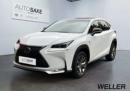 Lexus NX 300 NX 300h E-FOUR F SPORT *LED*Leder*Navi*Pano*ACC*