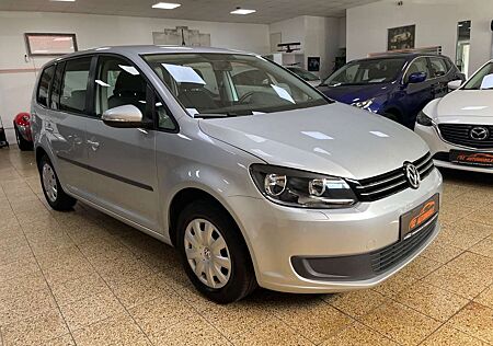 VW Touran Volkswagen Trendline 1.Hand Aut.