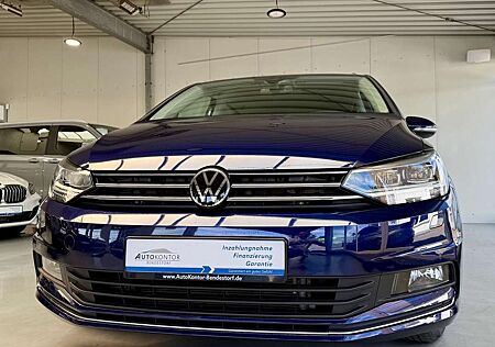VW Touran Volkswagen Autom. TDI *LED *7-Sitzer *AHK *Navi