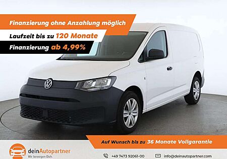 VW Caddy Volkswagen Cargo Maxi Double Grid KLIMA/AHK/NAVI/DAB/SHZ/PDC/