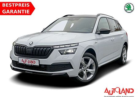 Skoda Kamiq 1.5 16V TSI Monte Carlo DSG LED Navi DAB