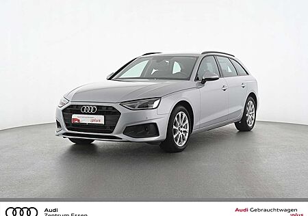 Audi A4 Avant 35 TDI S-TRONIC LED AHK NAV PLUS PDC MUFU