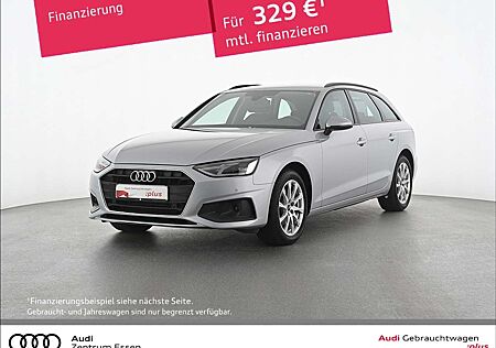 Audi A4 gebraucht kaufen Audi A4 Avant 35 TDI S-TRONIC LED AHK NAV PLUS PDC MUFU