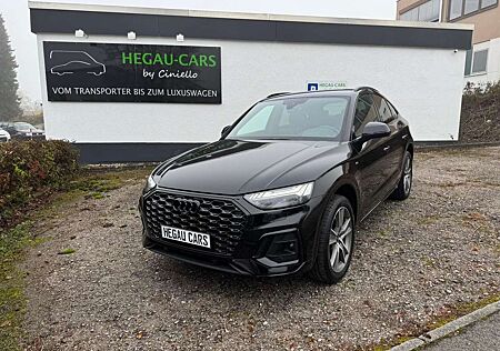 Audi Q5 40 TDI quattro S line*Pano*AHK*Head Up*Nappa*