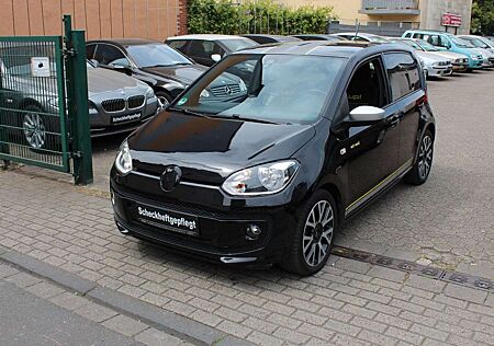 VW Up Volkswagen ! street ! BMT/Navi/Pdc/Temp./LM/Start-Stop