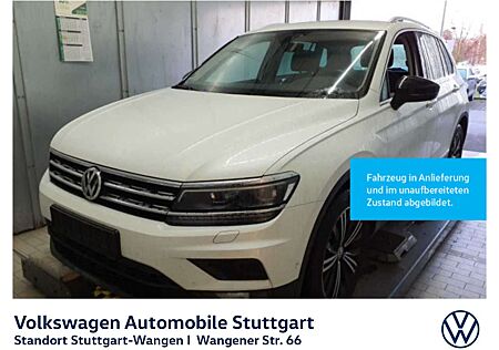 VW Tiguan Volkswagen IQ.Drive 2.0 TDI DSG Navi AHK LED PDC SHZ