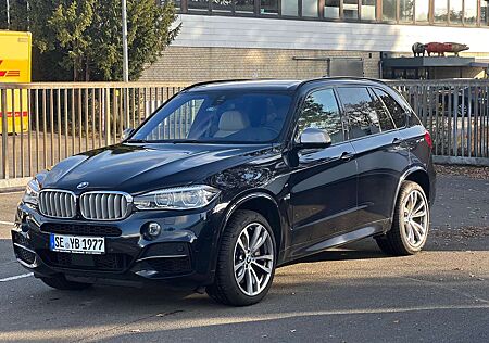 BMW X5 M M50d Sport-Aut. Nightvis. headup. pano. scheckheft