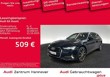 Audi A6 40 TDI advanced HD Matrix AHK Memory AC