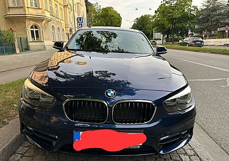 BMW 116i 116 Sport Line