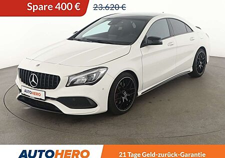 Mercedes-Benz CLA 220 4Matic AMG Line Aut.*NAVI*LED*PDC*