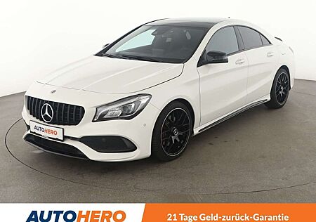 Mercedes-Benz CLA 220 gebraucht kaufen Mercedes-Benz CLA 220 4Matic AMG Line Aut.*NAVI*LED*PDC*