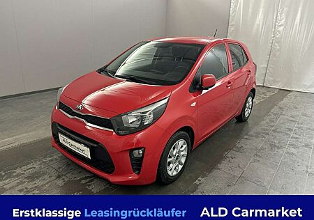 Kia Picanto 1.0 ISG Dream-Team Edition Limousine, 5-türig, 5-G