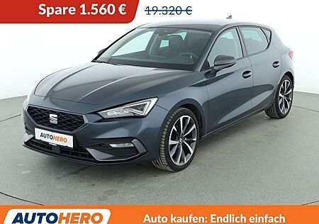 Seat Leon 1.5 eTSI ACT FR Aut.*NAVI*CAM*LED*PDC*SHZ*ACC*