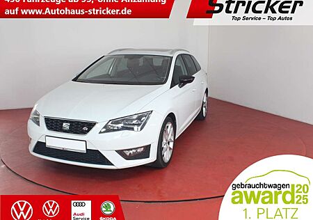 Seat Leon ST FR 2.0TDI TÜV bis 08/27 Pano Navi Soundsystem