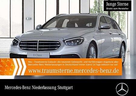 Mercedes-Benz E 220 d T EXCLUSIVE+360+AHK+LED+TOTW+KEYLESS+9G