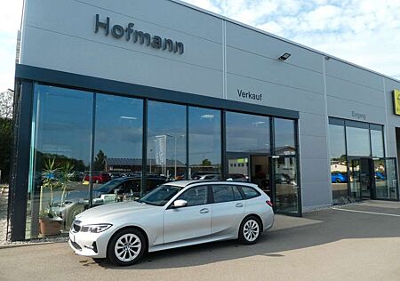 BMW 320 d Touring Advantage, Klima, SHZ, PDC, LED