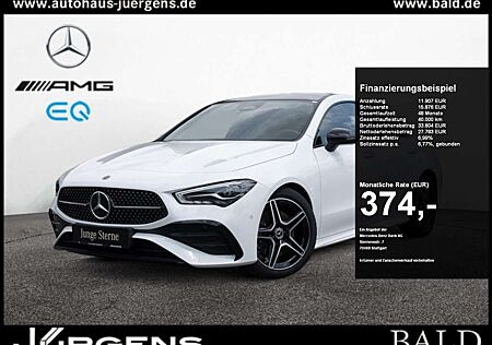 Mercedes-Benz CLA 200 d Coupé AMG-Sport/LED/Pano/Night/Totw/18